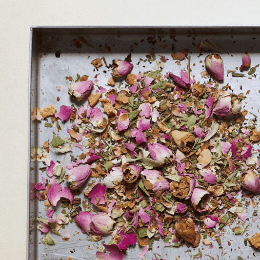 ローズ&カルダモン