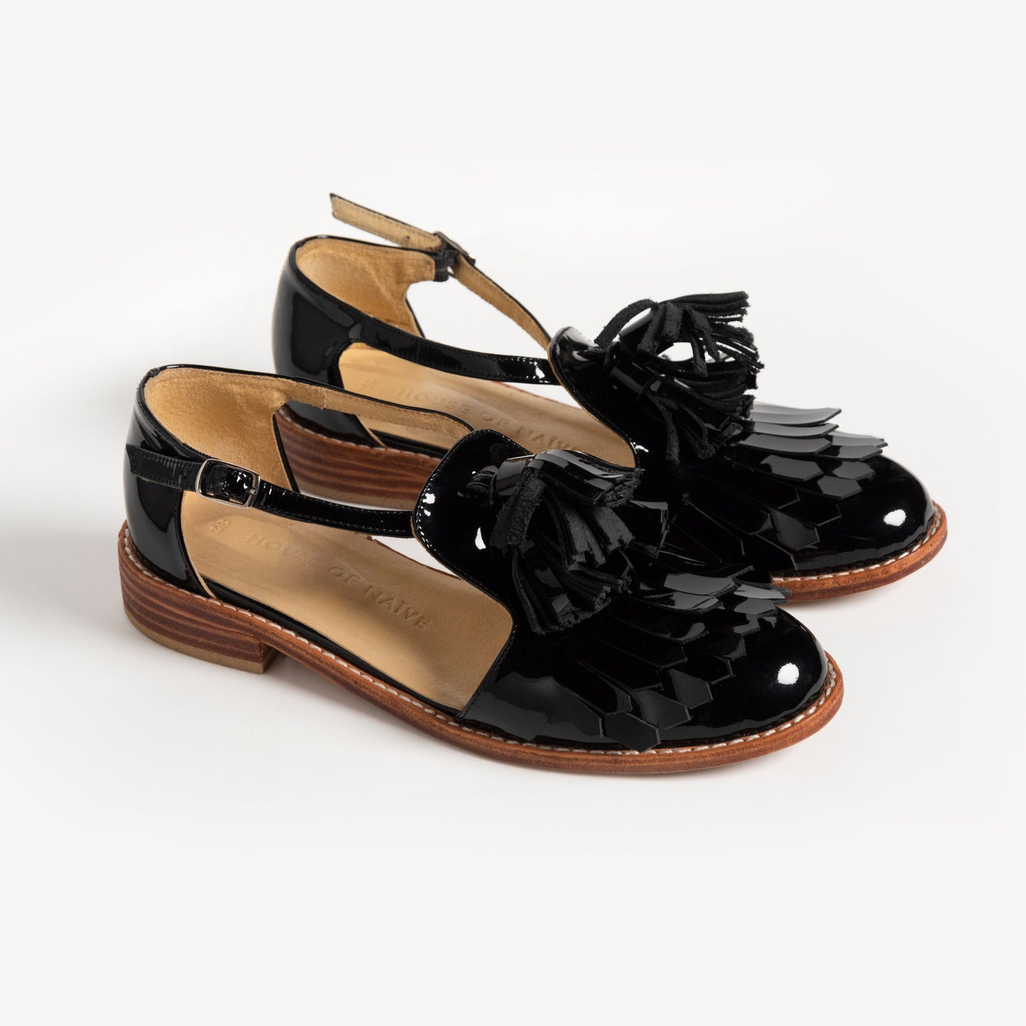 Tassel Shoes