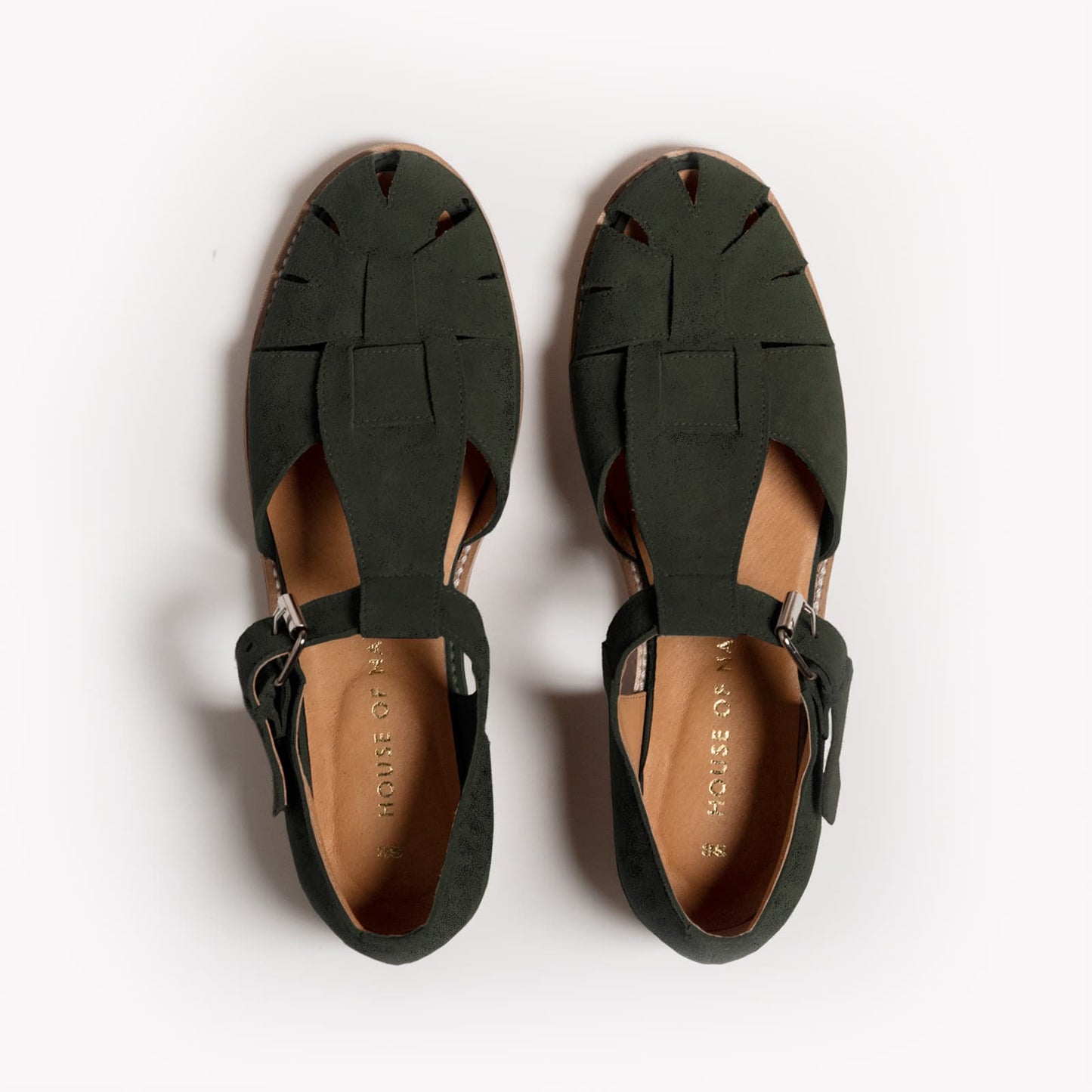 Fisherman Sandals