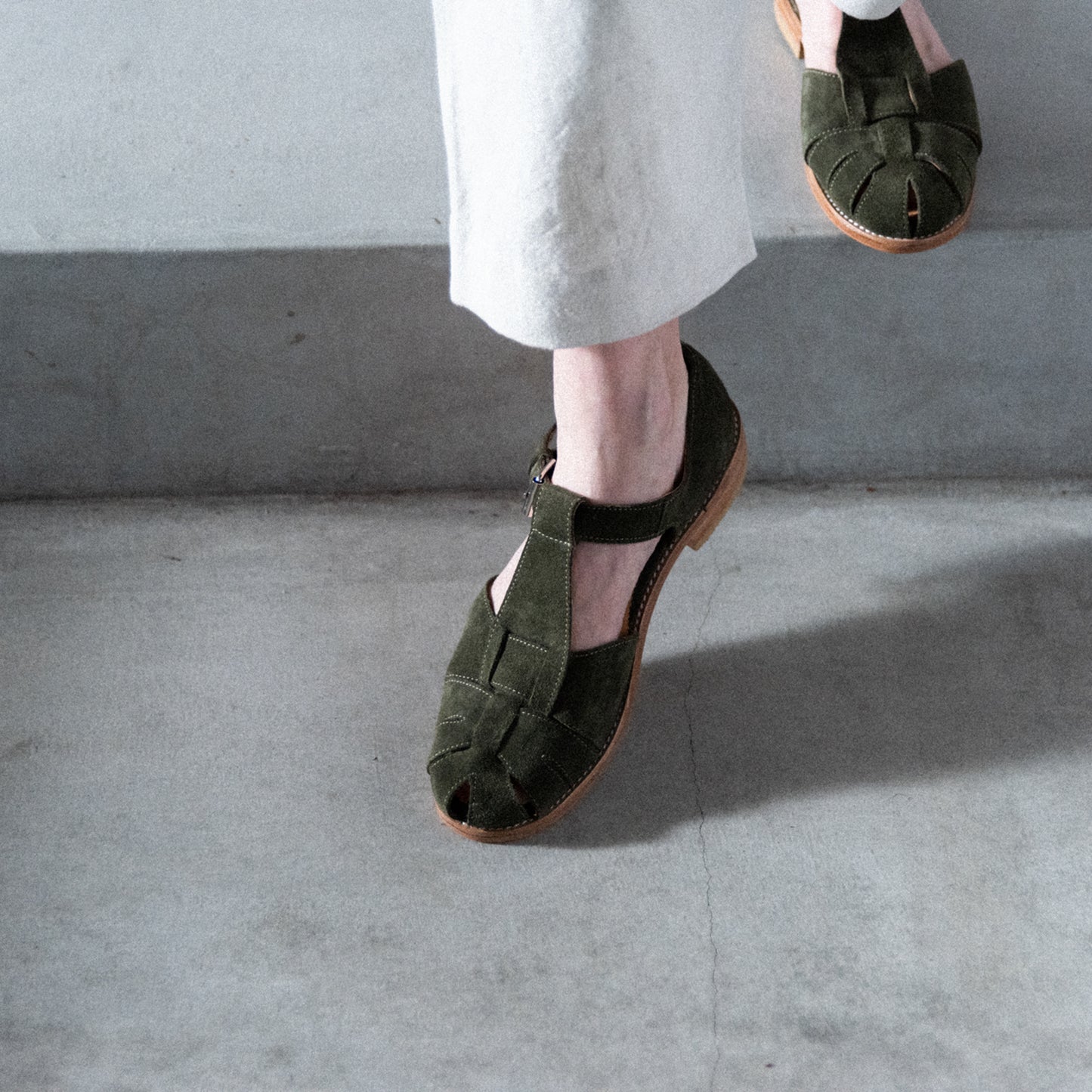 Fisherman Sandals