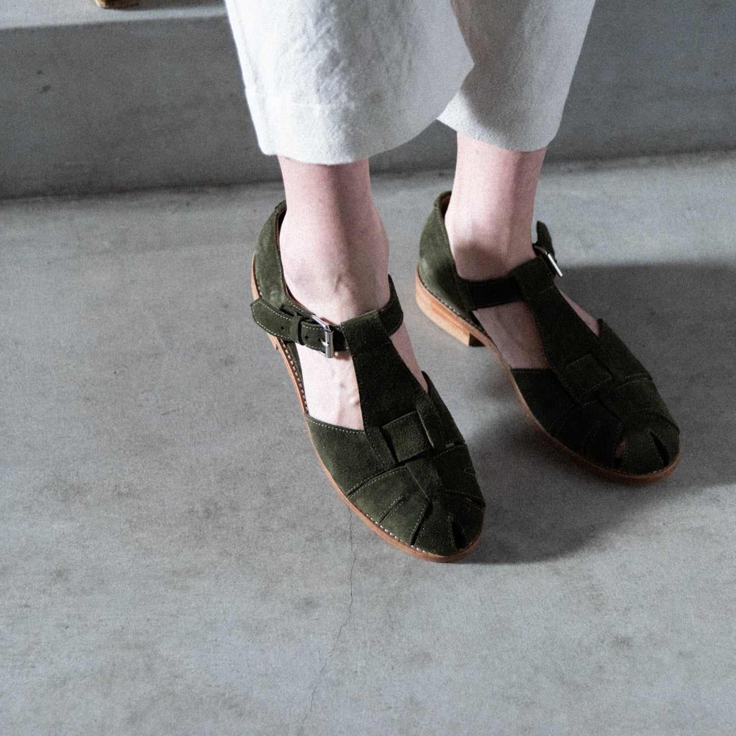Fisherman Sandals