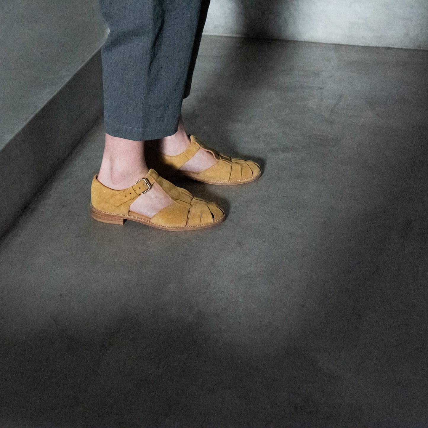 Fisherman Sandal in stock