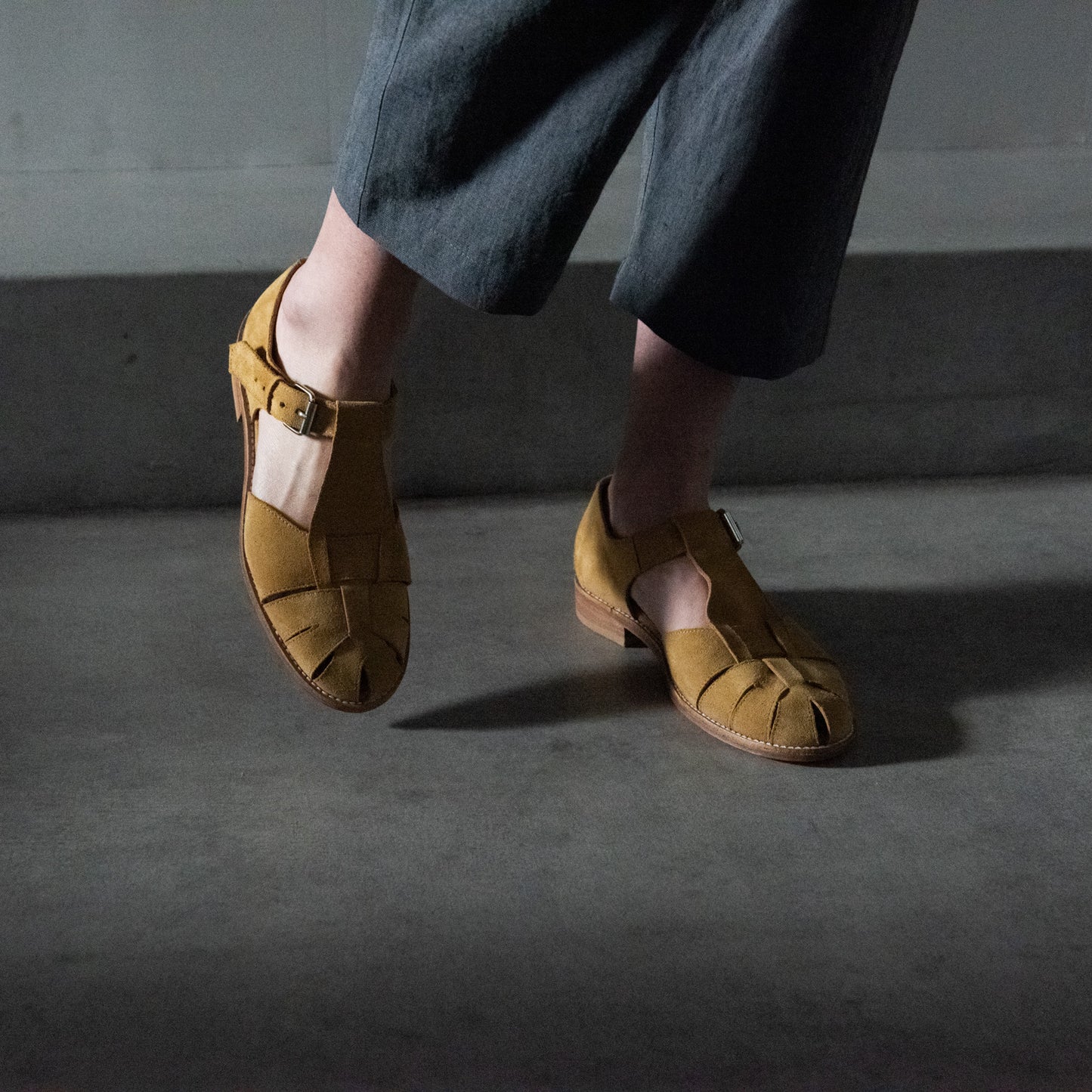 Fisherman Sandal in stock