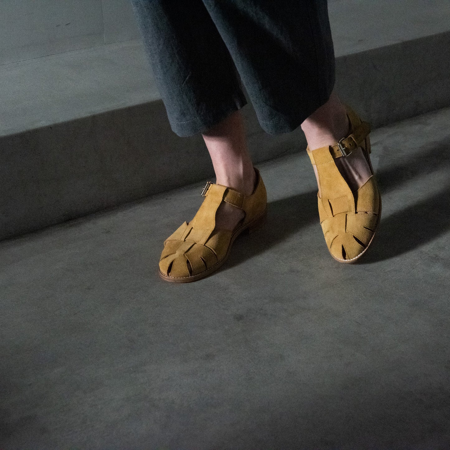 Fisherman Sandal in stock