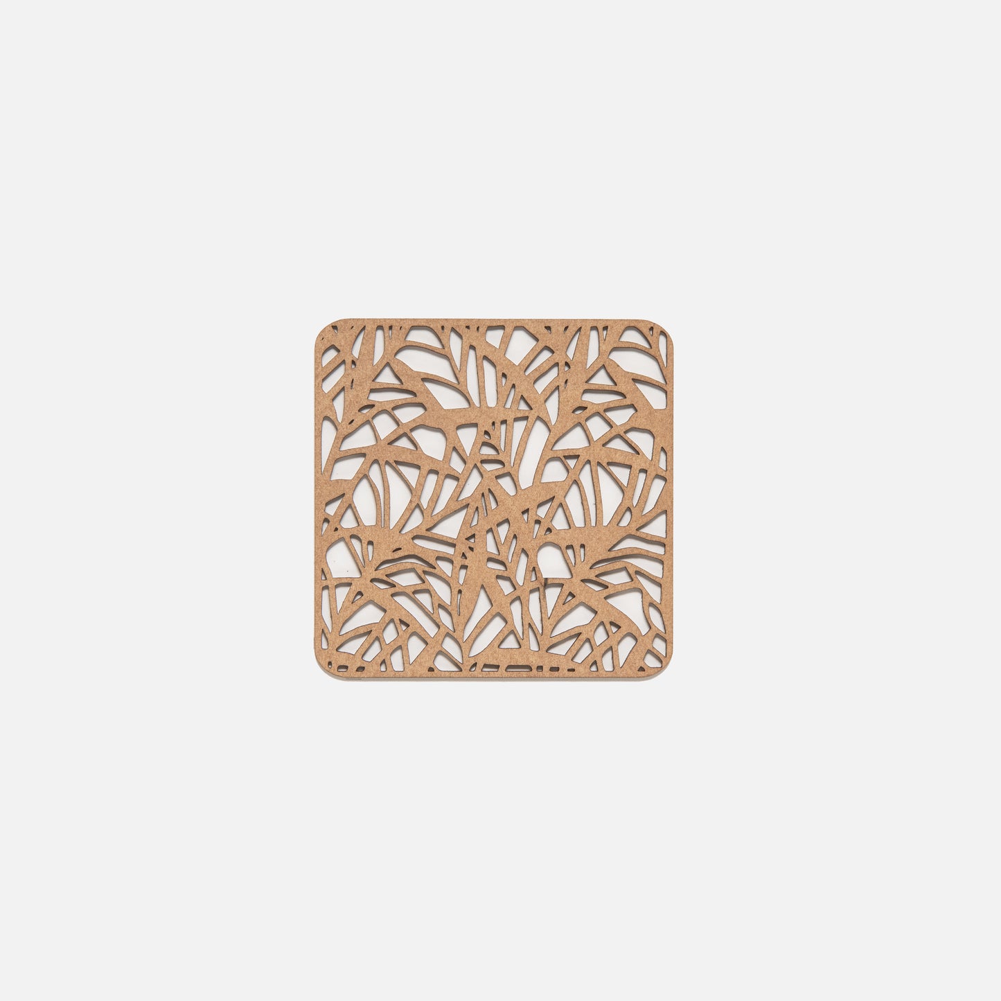 Wood coaster | Glassland