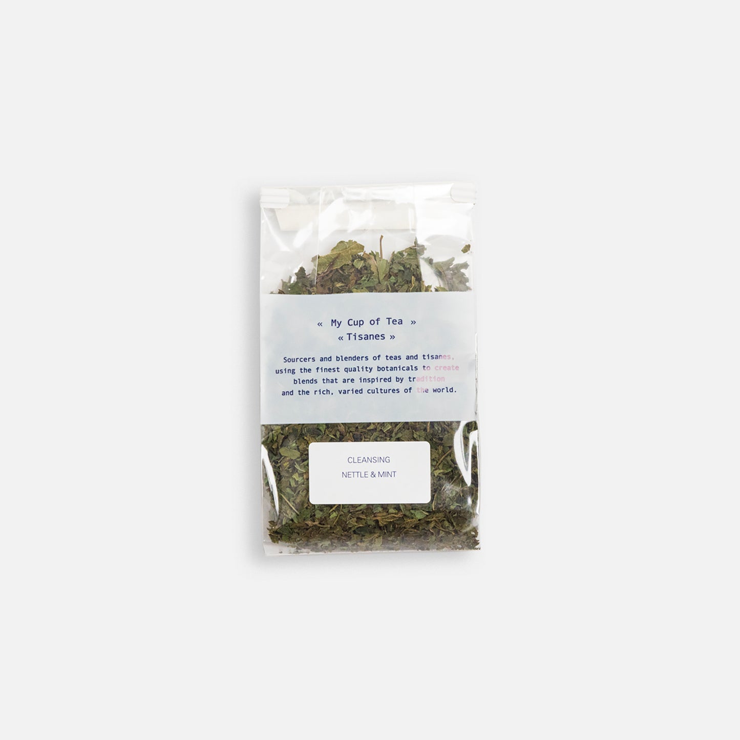 Nettle & Mint | Leaf