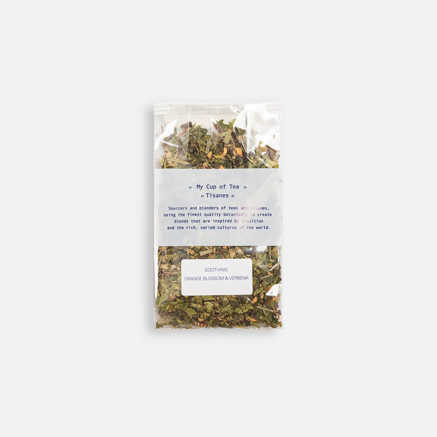Orange Blossom & Verbena | Leaf