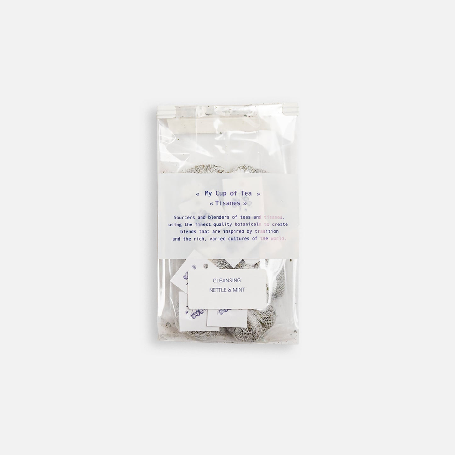 Nettle & Mint | Mosline