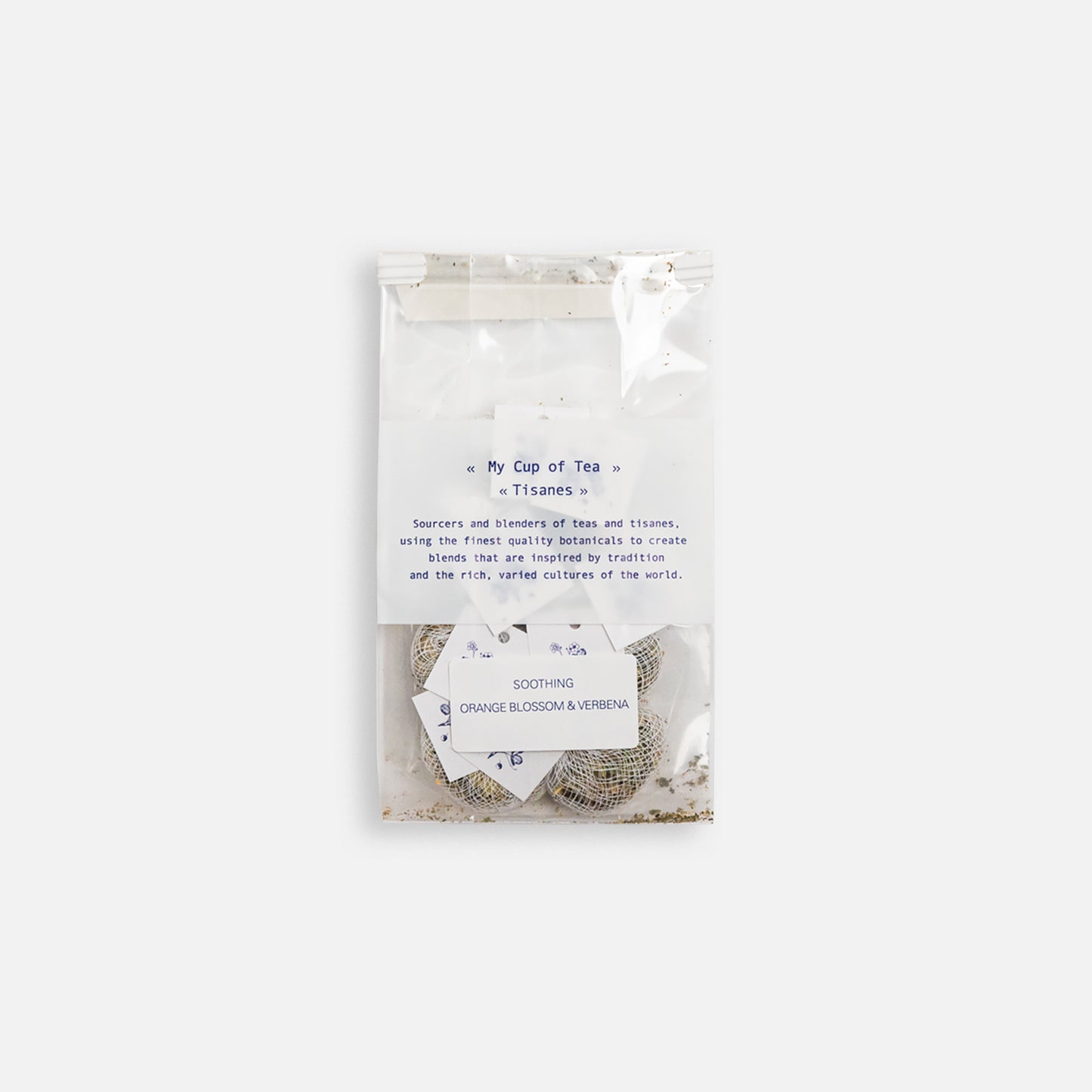 Orange Blossom & Verbena | Mosline