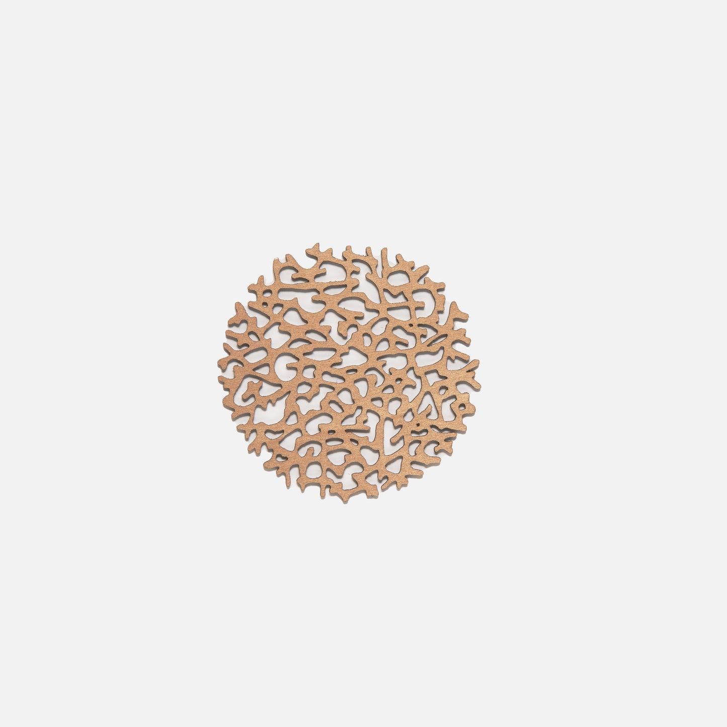 Wood coaster | Moss