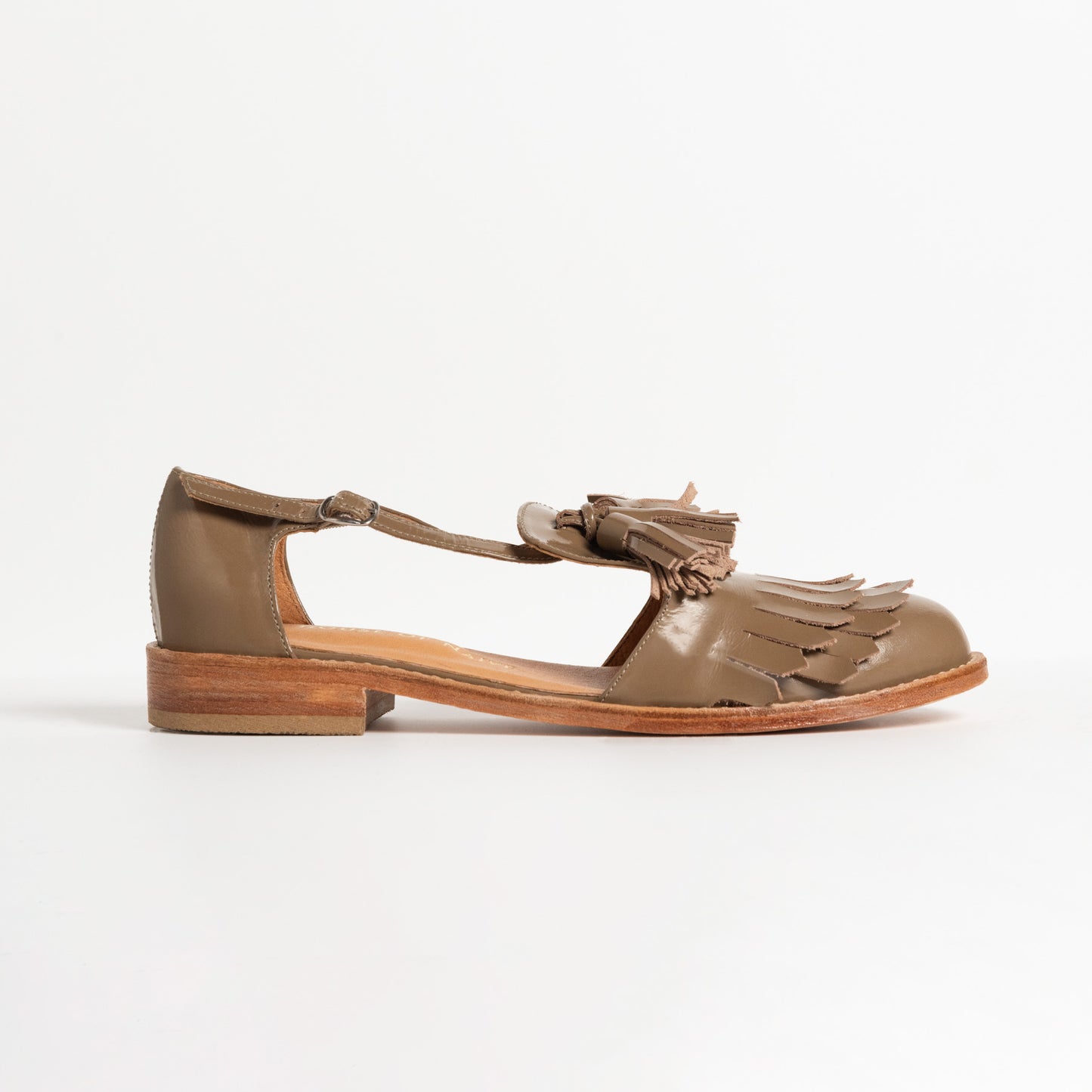 Tassel Shoes