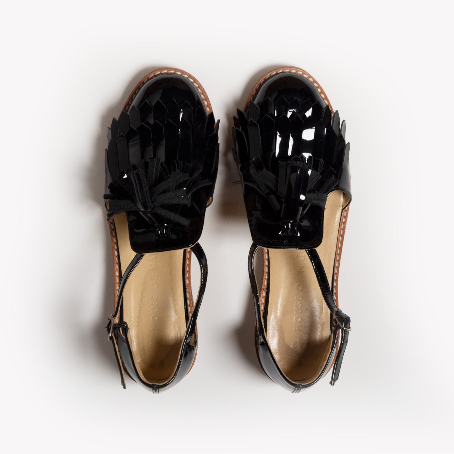 Tassel Shoes