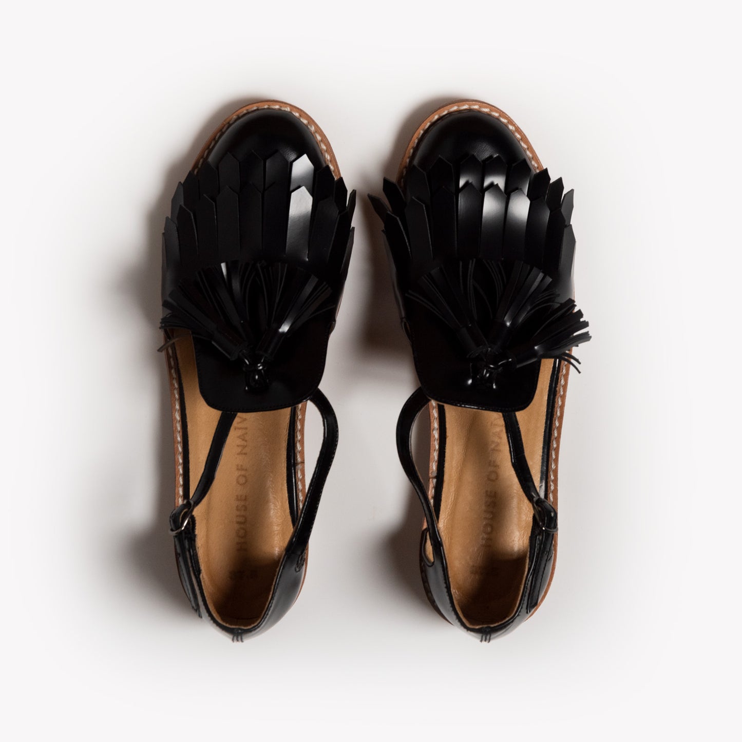 Tassel Shoes
