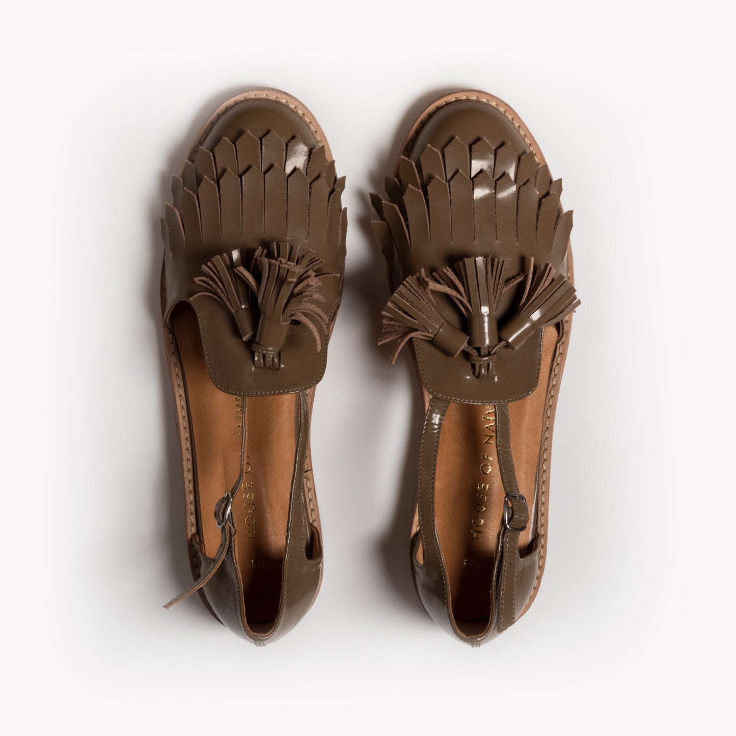 Tassel Shoes