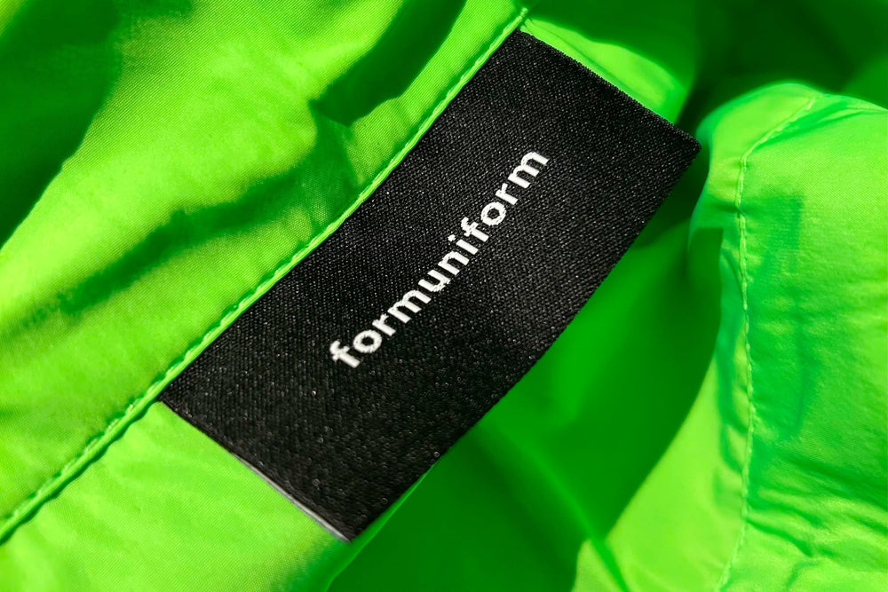 formuniform: Brand Tag Renewal