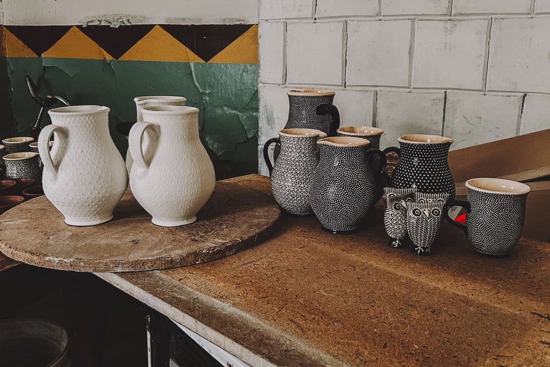 Visiting Vigantas’s home