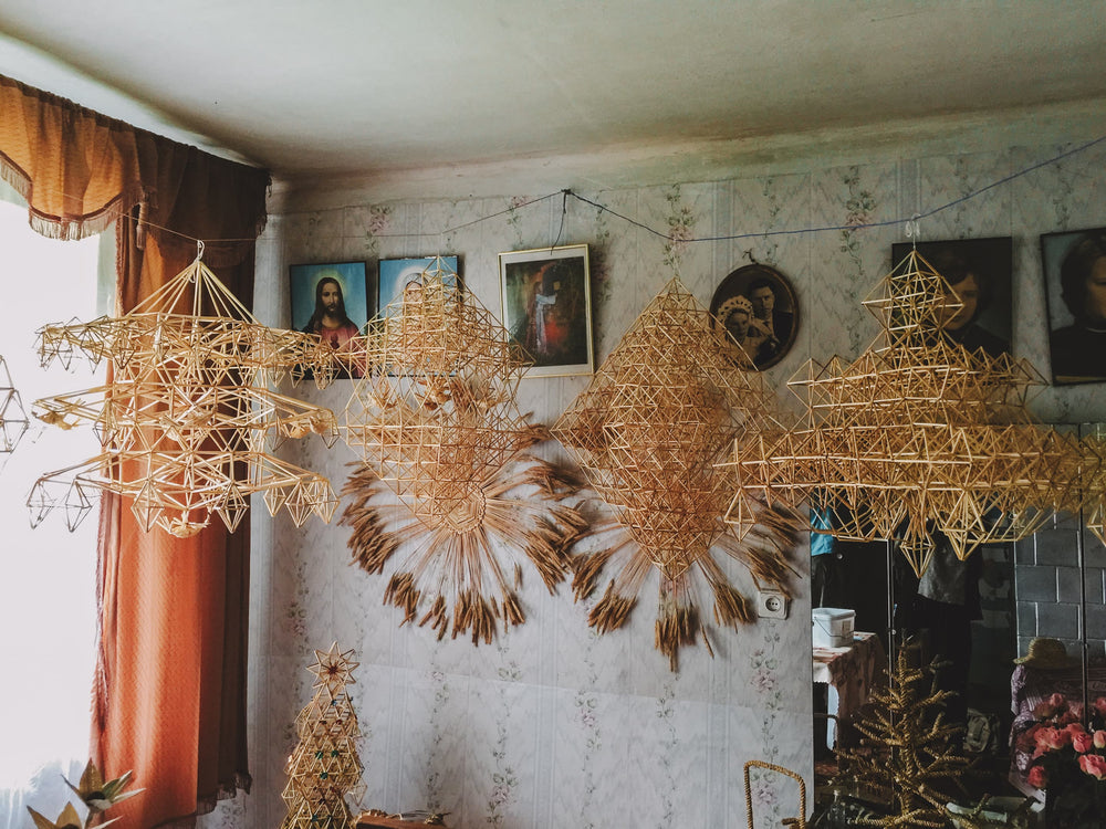 Sodas - Lithuanian Traditional Ornament