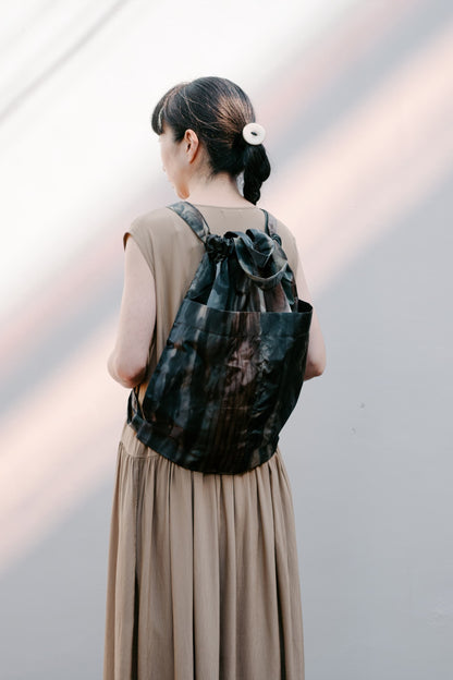 Drawstring Backpack Shades
