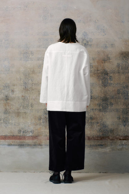 Black Velvet Long Pants