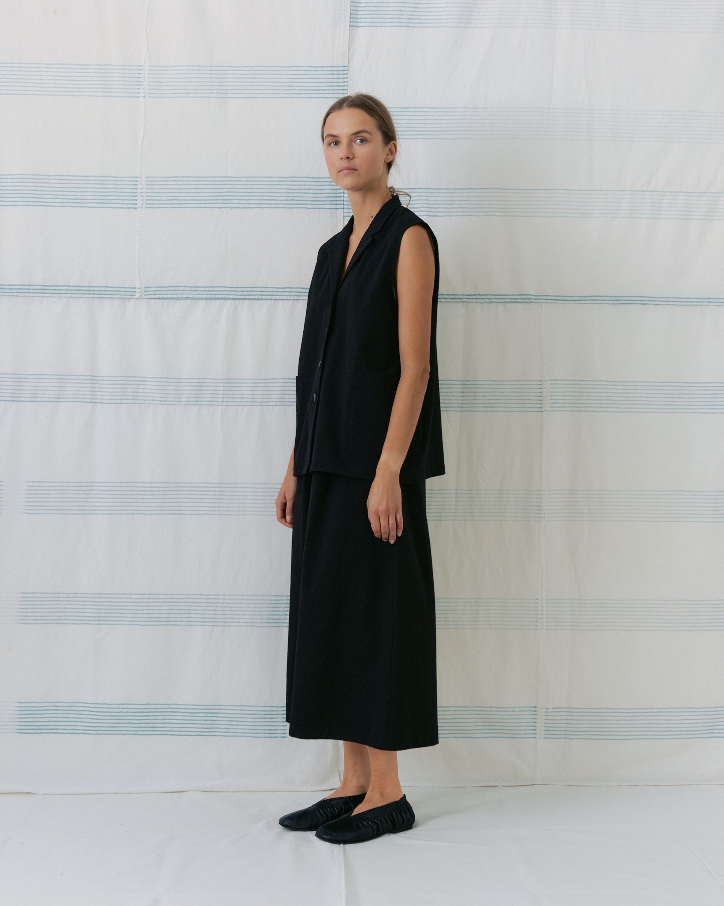 Black Culottes