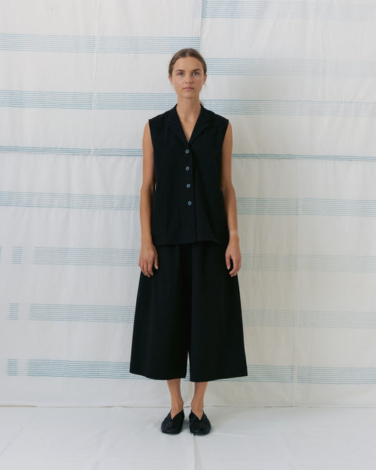 Black Culottes