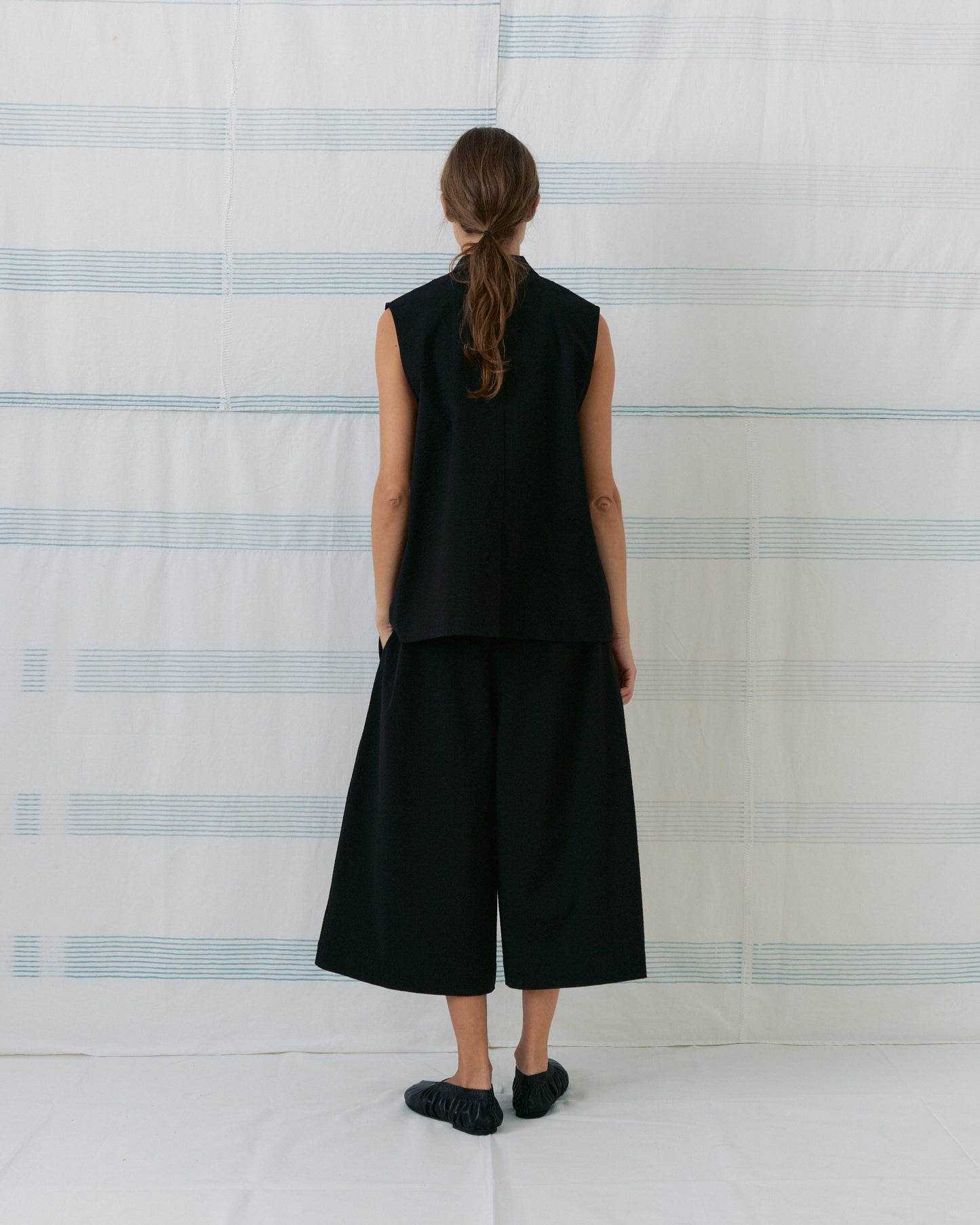 Black Culottes