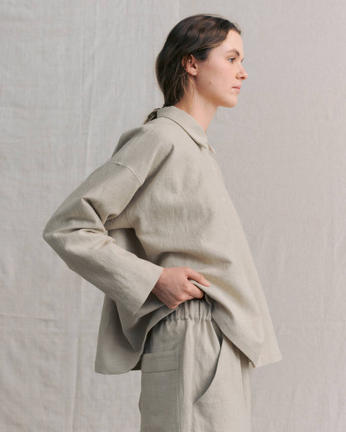 Ivory Collar Shirts