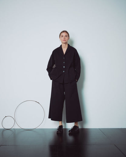 Black Wide Leg Pants