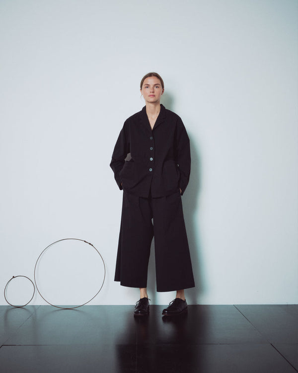 Black Wide Leg Pants