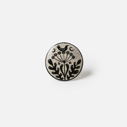 Brooch | F 