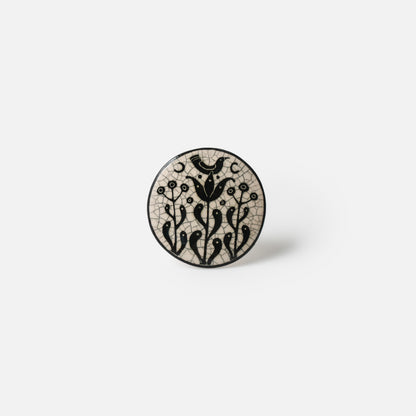 Brooch | J 
