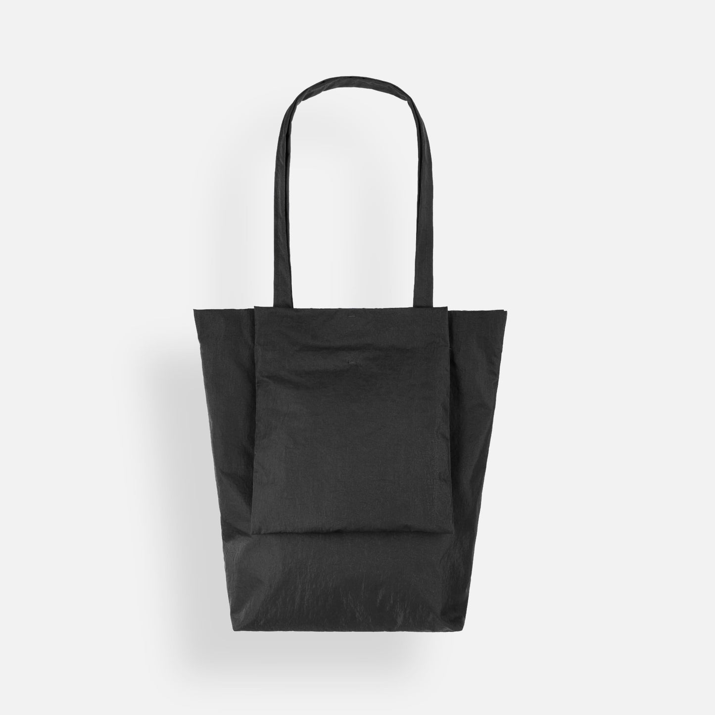 Eco Nylon Totebag Black