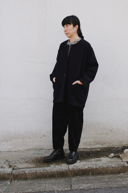 Dark Navy Gardeners Jacket