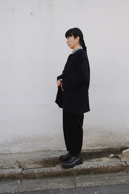 Dark Navy Gardeners Jacket
