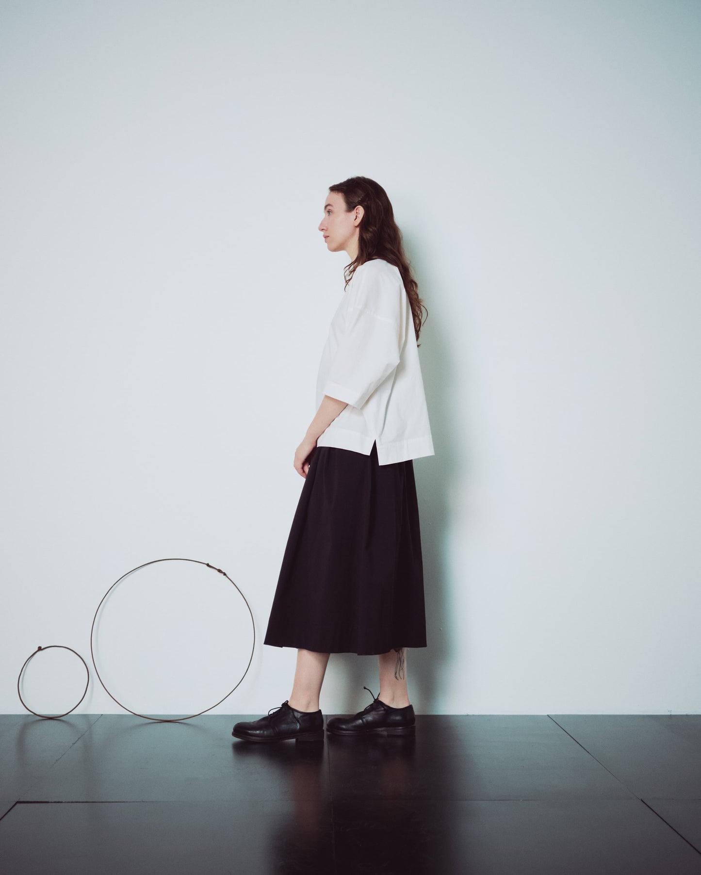 Black Skirt