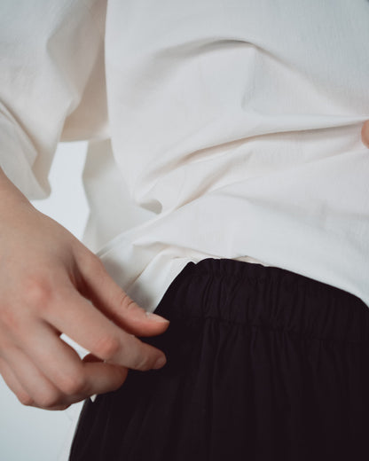 Black Skirt