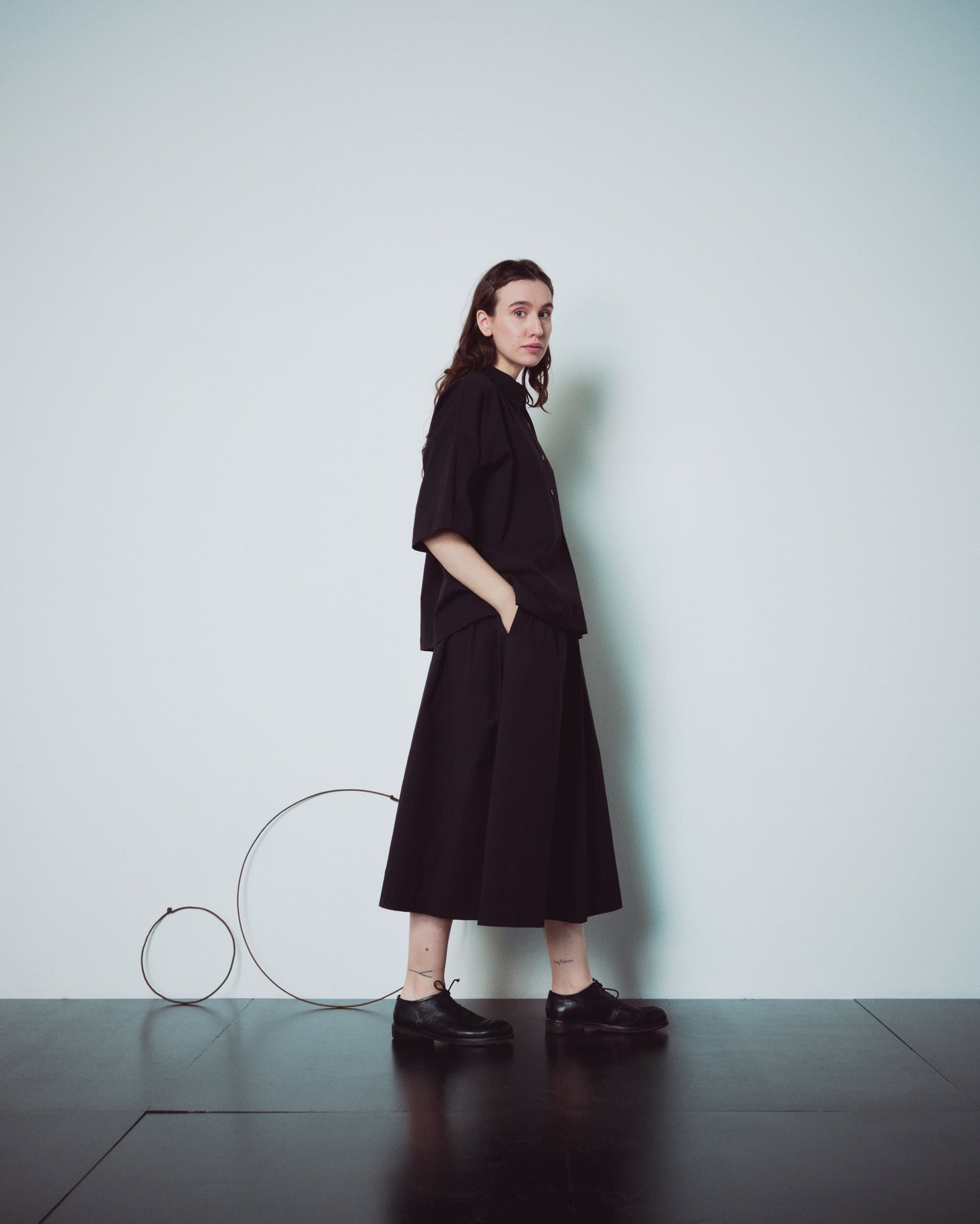 Black Skirt