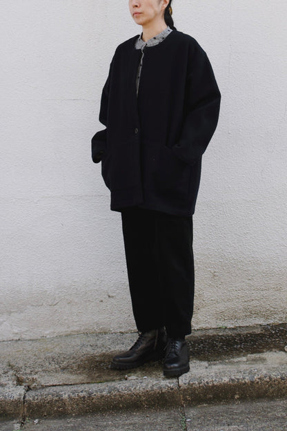 Dark Navy Gardeners Jacket