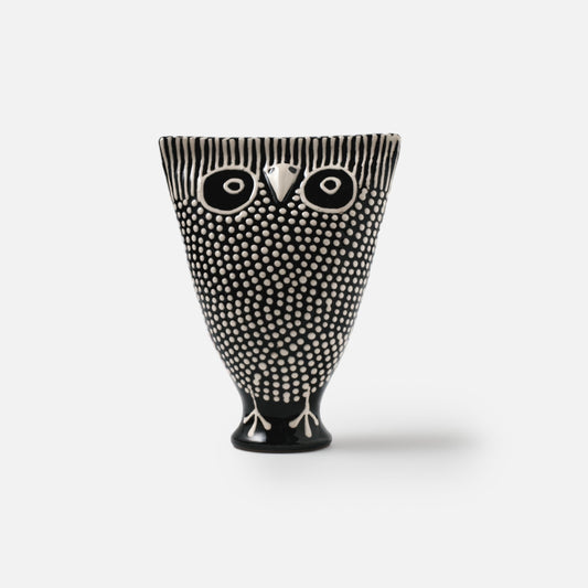 Bird whistle | Owl | Msize | Dots