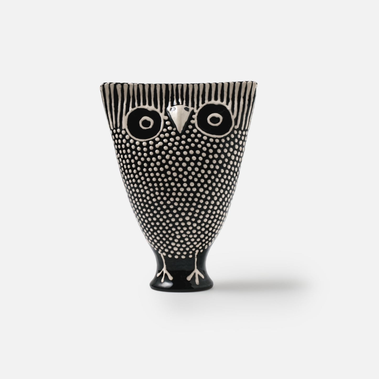 Bird whistle | Owl | Msize | Dots