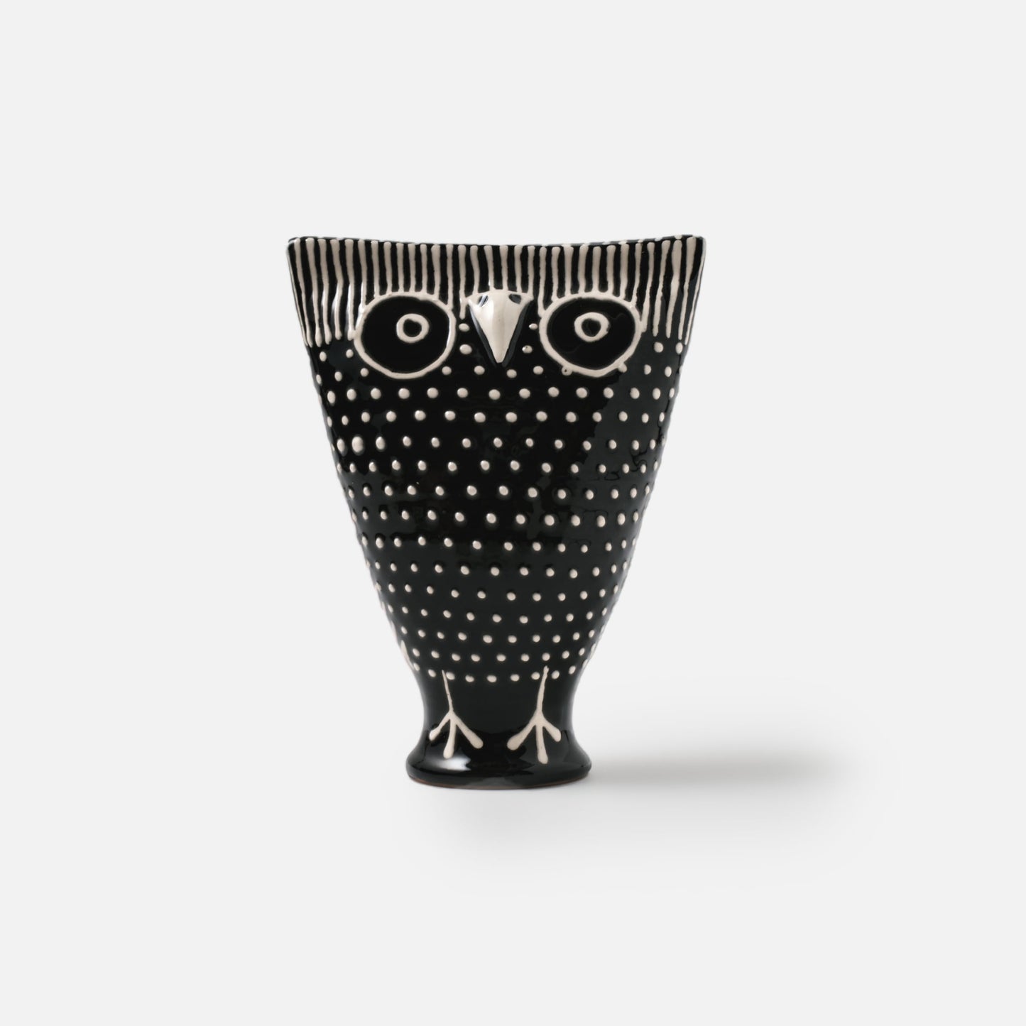 Bird whistle | Owl | Msize | Dots