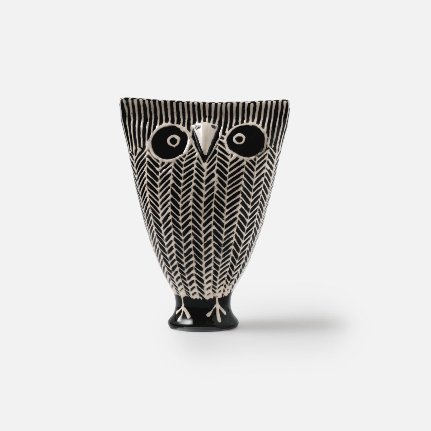 Bird whistle | Owl | Msize | Herring bone