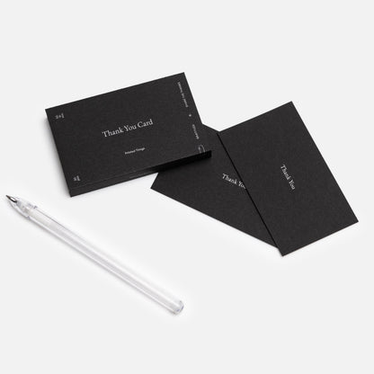 Thank You Card