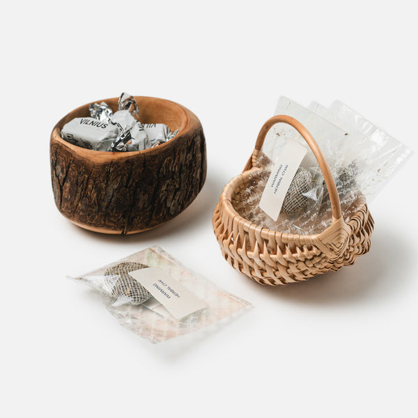 Tiny Willow Basket
