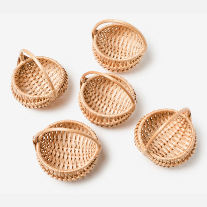 Tiny Willow Basket