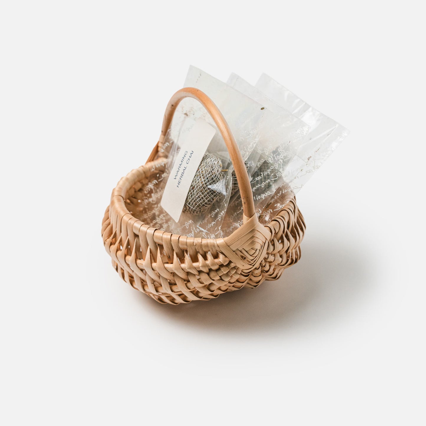 Tiny Willow Basket