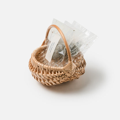 Tiny Willow Basket