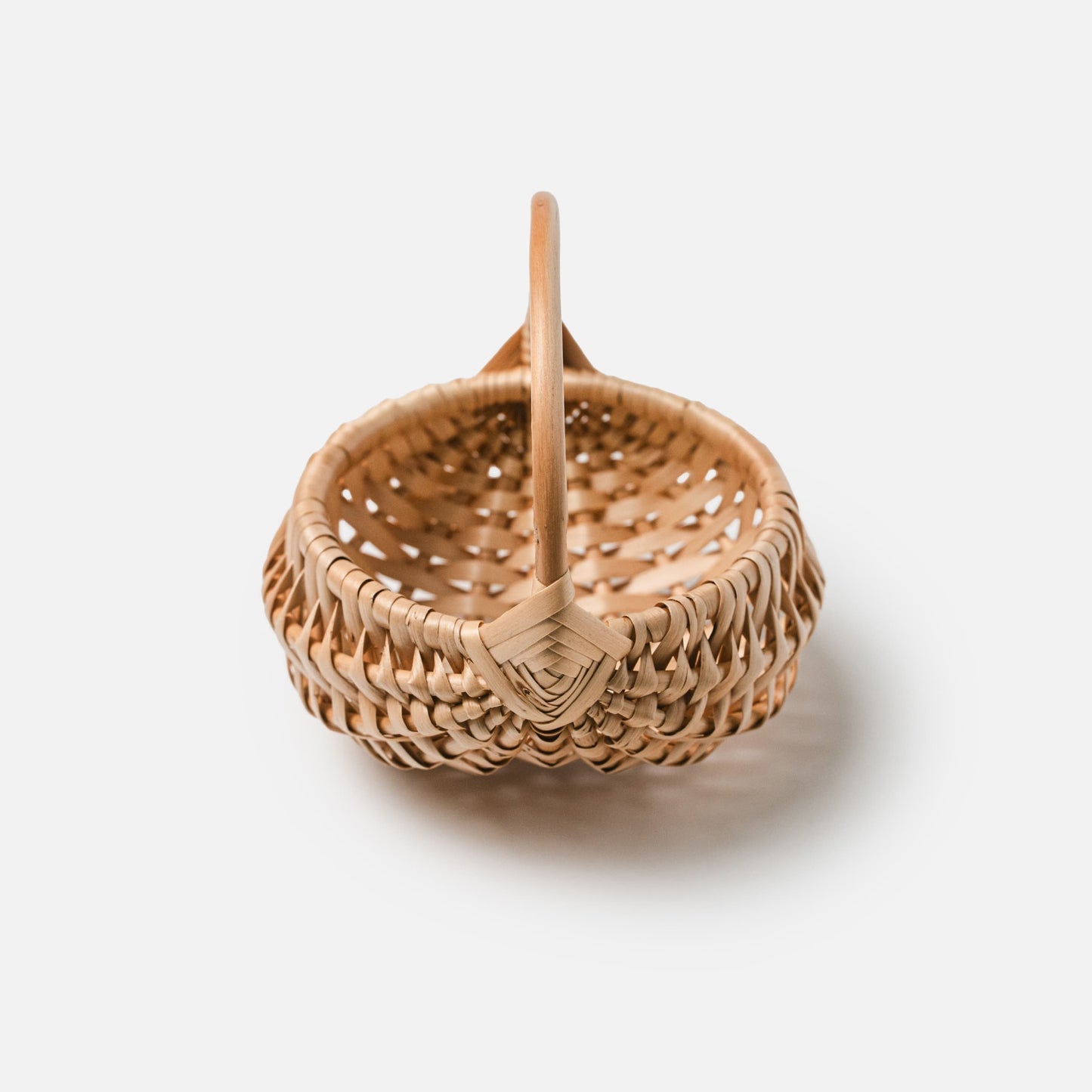 Tiny Willow Basket