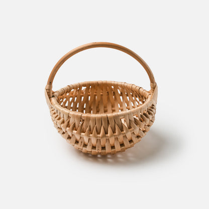 Tiny Willow Basket
