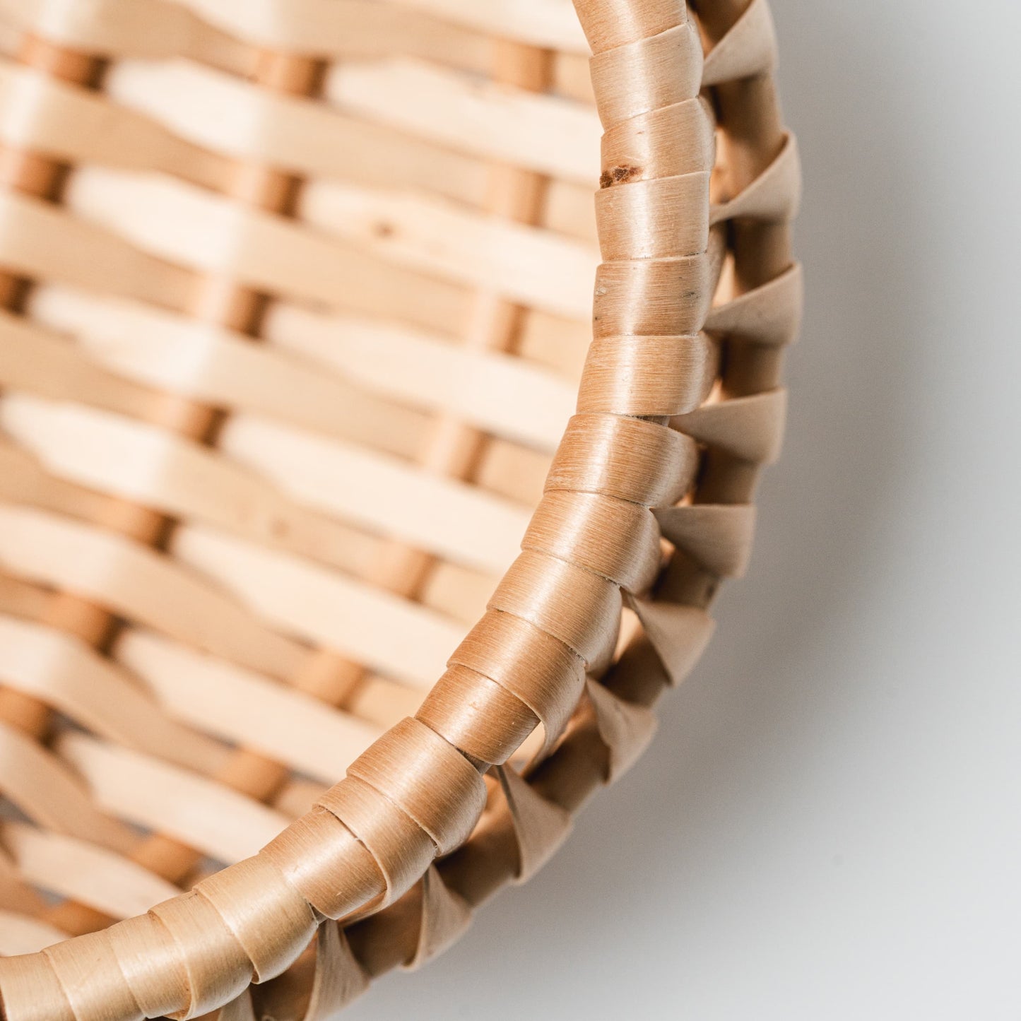 Tiny Willow Basket